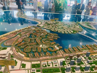 Shophouse liền kề mặt biển vin cần giờ   95m    kinh doanh sầm uất   giá chỉ 21 tỷ 2