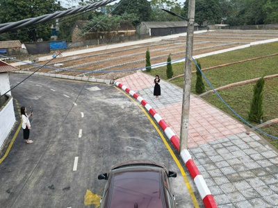 Chỉ vài triệu/m    có ngay 400m  đất sát vành đai 5   kcn nhuận trạch tại lương sơn, hoà bình. 3