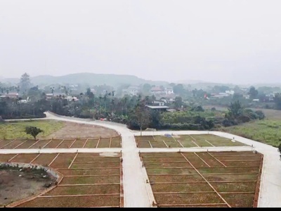 Bán đất nền lõi KCN Sổ riêng Lô góc 2 mặt đường 7