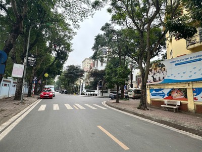 Biệt thự vip lê đức thọ   mỹ đình  khu quan chức ở 200m  giá tốt nhất khu 0