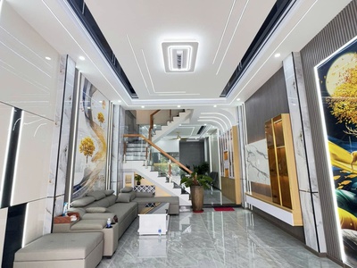 Chủ gửi nhà phố dịp tết - gần chợ bình chánh 4x16m  64m   Chỉ 2Tỷ500Tr 1