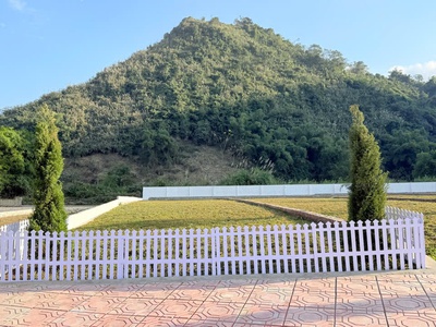 Chỉ vài triệu/m    có ngay 400m  đất sát vành đai 5   kcn nhuận trạch tại lương sơn, hoà bình. 2