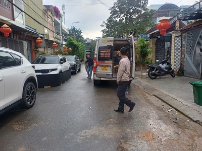 Tt liên chiểu   nhà 3 tầng kiên cố   15 ch khép kín   vừa ở an cư, kd dòng tiền ổn định 1