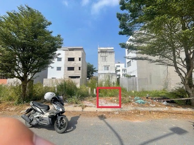 Bán đất kdc thanh nhựt   phước kiểng, nhà bèdt: 108,5m   6   18m giá: 53 triệu/m 2