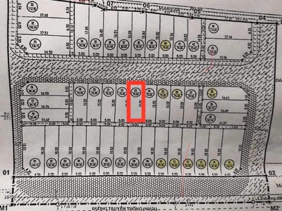 Bán đất cực đẹp đấu giá thùng nhèm, phúc tiến, phú xuyên 1