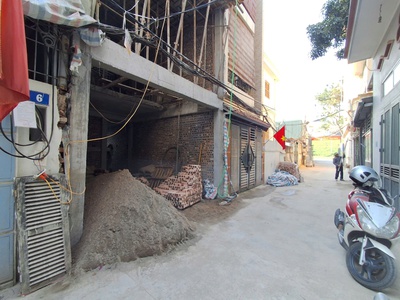 Nhà đẹp- kinh doanh- full nội thất ngọc thụy 56m2 x 6 tầng mặt tiền 4.5m 15.5 tỷ long biên. 2