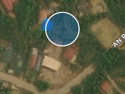 Bán khu đất rộng tặng nhà 2 tầng cũ   thôn gốc bảng, mỹ đức, hà nội 1