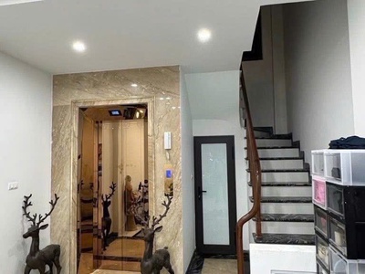 Siêu phẩm 6 tầng ô tô vào nhà full nội thất ngọc lâm 55m2  6 x 19.9 tỷ  long biên. 3