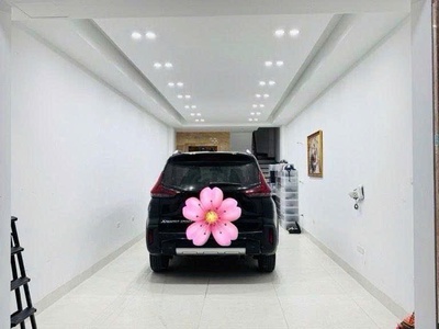 Siêu phẩm 6 tầng ô tô vào nhà full nội thất ngọc lâm 55m2  6 x 19.9 tỷ  long biên. 4