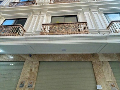 Siêu phẩm 6 tầng ô tô vào nhà full nội thất ngọc lâm 55m2  6 x 19.9 tỷ  long biên. 0