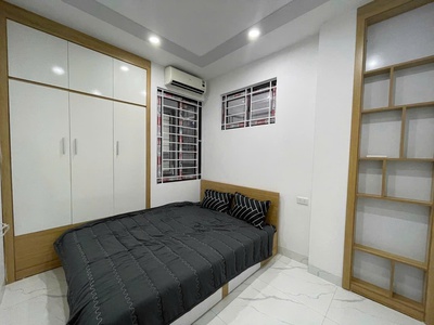 Cho thuê 2pn 46m cực đẹp ngõ 166 kim mã, ba đình 4