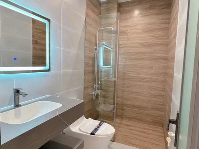 Nhà mới 2 tầng khu lê văn quới   bình tân   giáp tân phú   hxh   nở hậu   3pn   nhỉnh 5 tỷ 4