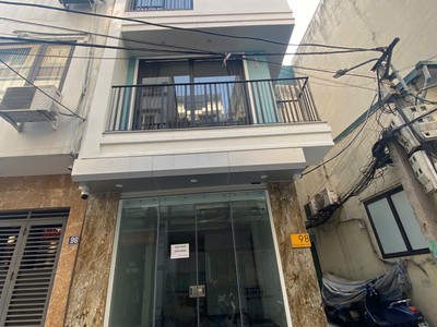 264  cho thuê nhà nguyên căn ngọc thụy   full đồ   giá tốt 1