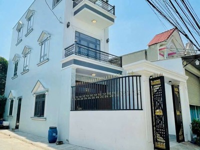 Nhà vị trí đẹp- giá tốt chính chủ cần bán nhanh căn nhà tại tp thuận an, tỉnh bình dương 4