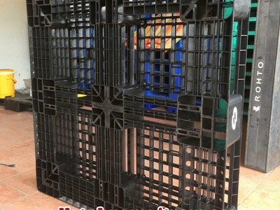 Bán Pallet Nhựa Kê Hàng Nông Sản   Bền, Sạch, Giá Tốt 2