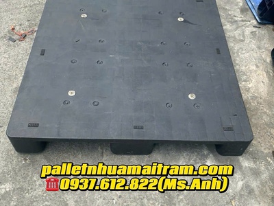 Bán Pallet Nhựa Kê Hàng Nông Sản   Bền, Sạch, Giá Tốt 6