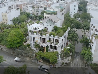 Bán biệt thụ quận 7, pmh , 478m2 , hầm , 4 lầu ,thang máy , 10 pn chỉ 68,688 tỷ 1