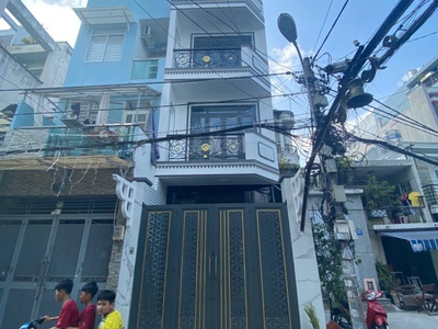 Chính chủ bán nhà mới 100 thang máy trung tâm bình thạnh, tphcm 0