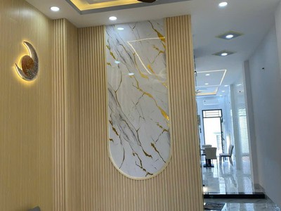 Chính chủ bán nhà mới 100 thang máy trung tâm bình thạnh, tphcm 1