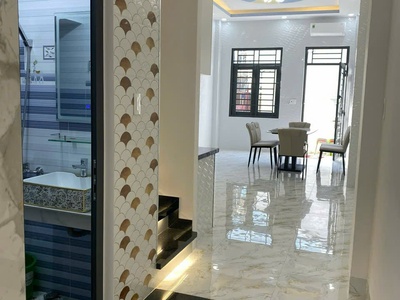 Chính chủ bán nhà mới 100 thang máy trung tâm bình thạnh, tphcm 2