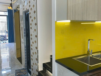 Chính chủ bán nhà mới 100 thang máy trung tâm bình thạnh, tphcm 3