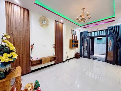 nhà 3 tầng kiên cố trung tâm hải châu kiệt núi thành - nhà đẹp kiên cố - ở ngay. 3