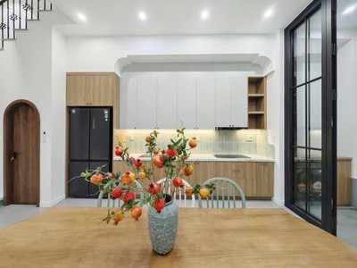 Nhà mới 3 tầng kiệt ô tô hiếm hòa cường   hướng đông -  sát đường lê thanh nghị - nhà đẹp ở ngay 0