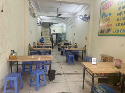 Sang nhượng cửa hàng tại ngõ 99 định công hạ, hà nội 1