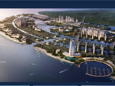 Shophouse liền kề mặt biển vin cần giờ   95m    kinh doanh sầm uất   giá chỉ 21 tỷ 1