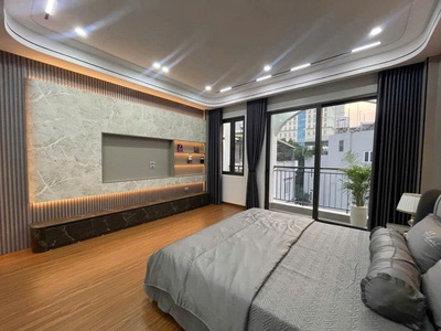 Bán nhà nguyễn văn cừ 51m 8 tầng mt4m thang máy gara ô tô hơn 18 tỷ 2