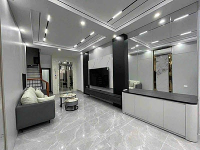 Bán nhà hoàng như tiếp 47m 6 tầng thang máy 20m ra ô tô 14 tỷ 0