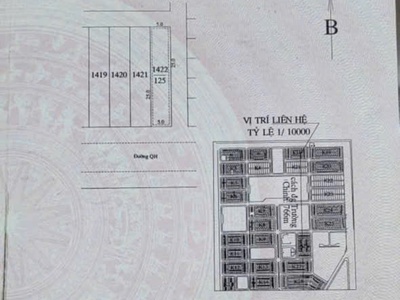 Nay em bán lô đất 44ha chính chủ đường lê hữu kiều tại trung tâm thành phố phú mỹ 0
