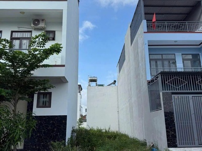 Bán lô đất tái định cư mỹ gia, diện tích 100m2 giá 6 tỷ450 lh e 0