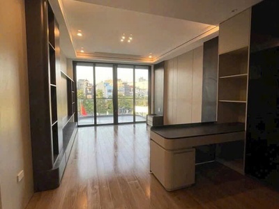 Ngọc thuỵ  duplex 6 tầng thang máy  dt 56m - mt 5,1m  chỉ 14,x tỷ 1