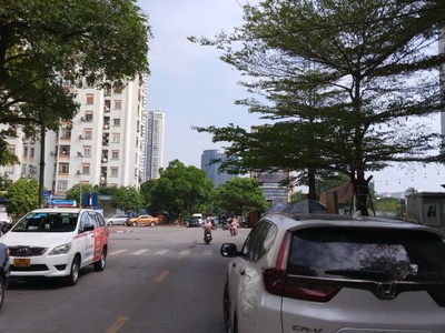 Chính chủ cần bán nhà liền kề khu đô thị nam trung yên, phường yên hòa, quận cầu giấy, hà nội 2