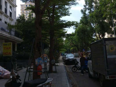 Chính chủ cần bán nhà liền kề khu đô thị nam trung yên, phường yên hòa, quận cầu giấy, hà nội 3