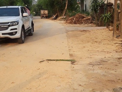 Hot hot - cần bán lô đất  tại xã thủy phù, thị xã hương thủy, thành phố huế, thừa thiên huế 4