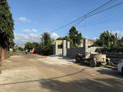 Bán lô đất đẹp hiếm   tổ dân phố 4 eakao  đường nhựa 10m 3