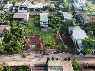 Bán lô đất đẹp hiếm   tổ dân phố 4 eakao  đường nhựa 10m 1