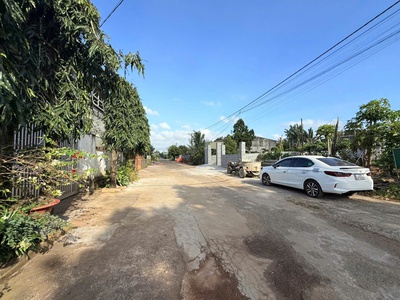 Bán lô đất đẹp hiếm   tổ dân phố 4 eakao  đường nhựa 10m 2