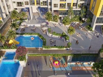 Chính chủ cần bán   bcons newsky   căn hộ 2pn 2wc 65m  thuận an bình dương 1