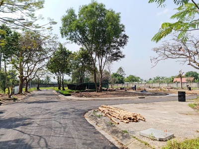 Đất nền dự án   giấy phép xd biệt thự liên lập   bình chánh 0