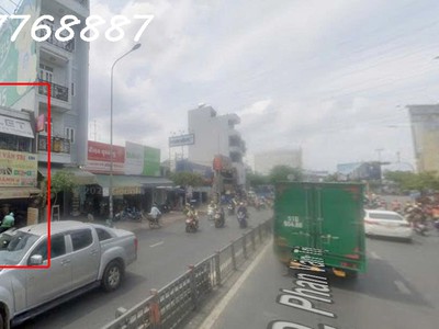 Nhà mt phan văn trị p11 bình thạnh. sát bên emart đoạn đẹp kd sầm uất 3