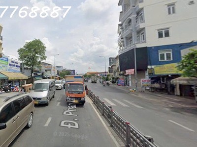 Nhà mt phan văn trị p11 bình thạnh. sát bên emart đoạn đẹp kd sầm uất 2