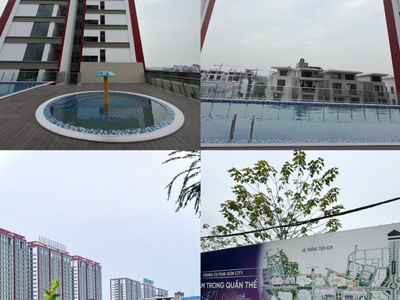 Chính chủ bán căn thương mại dịch vụ gtm 321 k5 hh4 khu khai sơn city, tọa lạc tại đường lý sơn, bồ 1