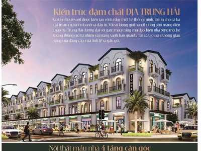 Sh0phouse 2 mặt tiền   trục đường lê lợi 40m   trung tâm tp mới bình dương 4