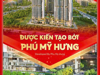 Căn hộ the harmonie phú mỹ hưng cơ hội mua giai đoạn 1 với mức giá tốt nhất dự án 0