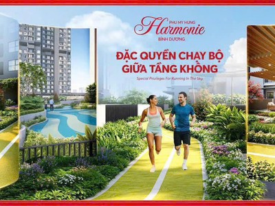 Căn hộ the harmonie phú mỹ hưng cơ hội mua giai đoạn 1 với mức giá tốt nhất dự án 2