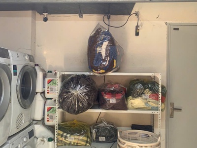 Gấp  sang nhượng tiệm giặt   yên xá, thanh trì, hà nội 2