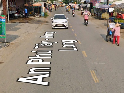 Cần bán 359m2 nhà và 11 căn phòng trọ mt đường an phú tây 0